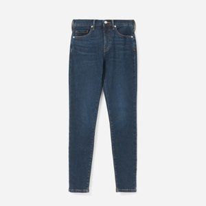 Everlane Authentic Stretch Mid-Rise Skinny Ankle